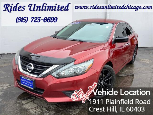 2017 Nissan Altima