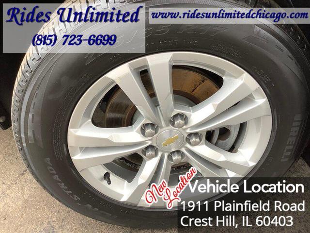 Photo of 2010 Summit White Chevrolet Equinox