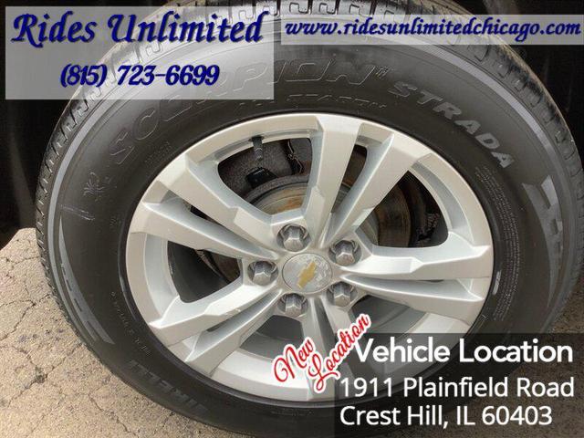 Photo of 2010 Summit White Chevrolet Equinox