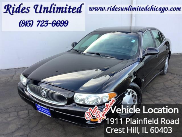 2004 Buick Lesabre