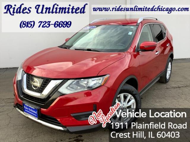 2017 Nissan Rogue