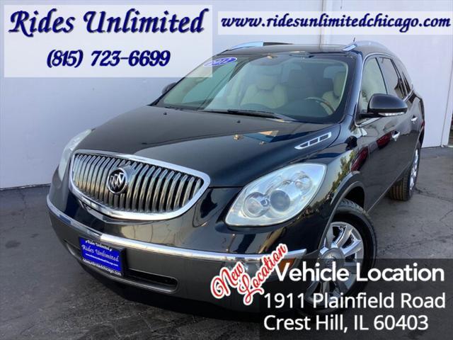 2012 Buick Enclave