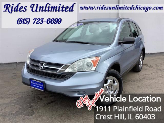 2010 Honda CR-V