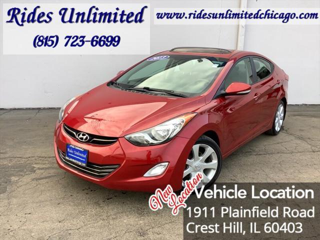 2013 Hyundai Elantra