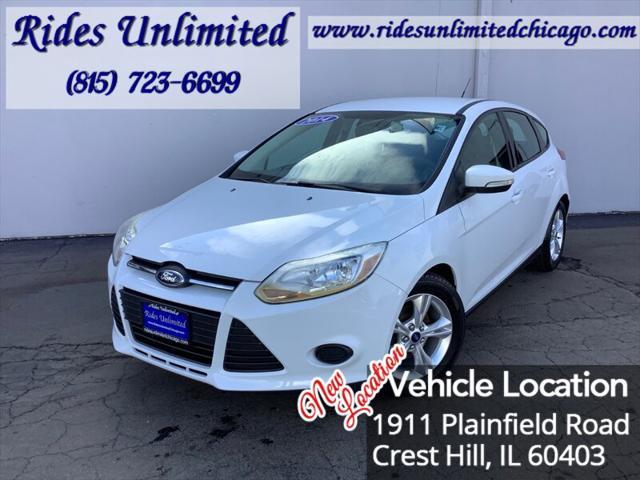 2014 Ford Focus