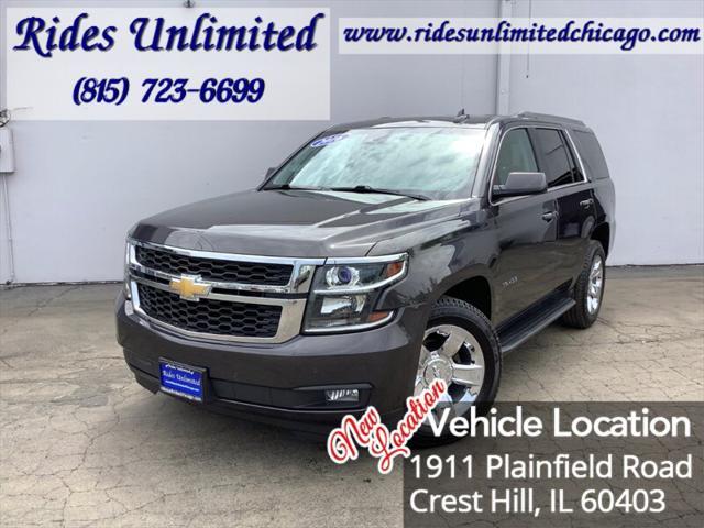 2016 Chevrolet Tahoe