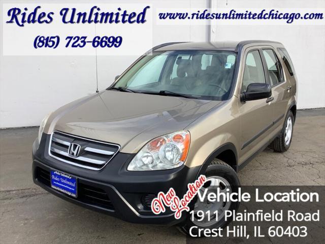 2005 Honda CR-V