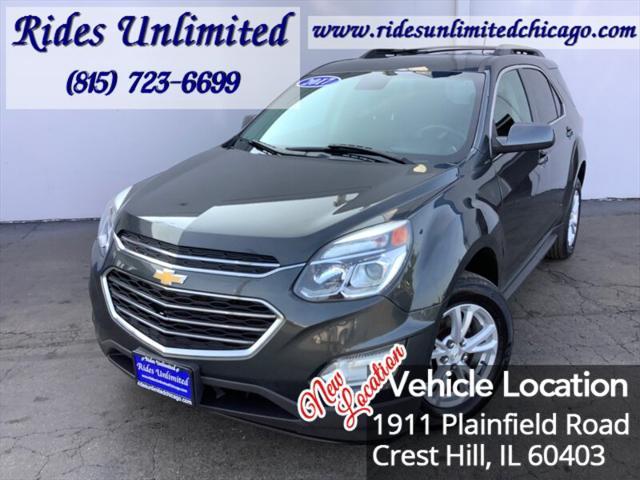 2017 Chevrolet Equinox