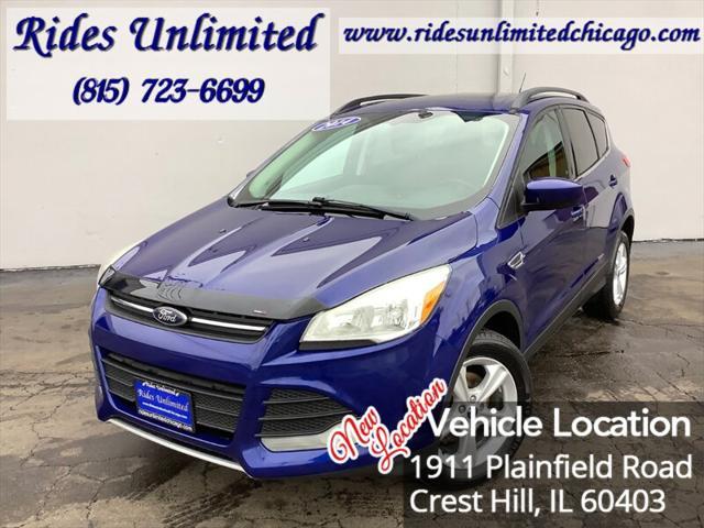 2014 Ford Escape