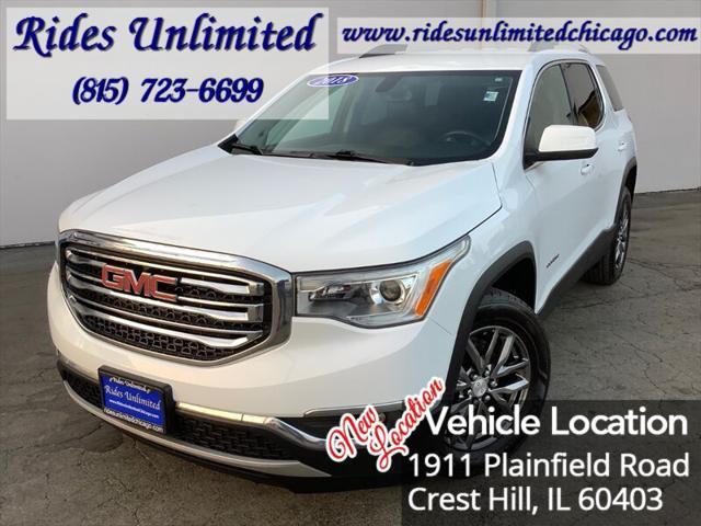 2018 GMC Acadia