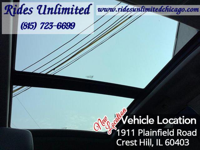Photo of 2016 Radiant Silver Metallic Cadillac SRX