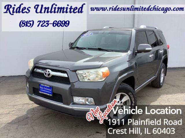 2010 Toyota 4runner