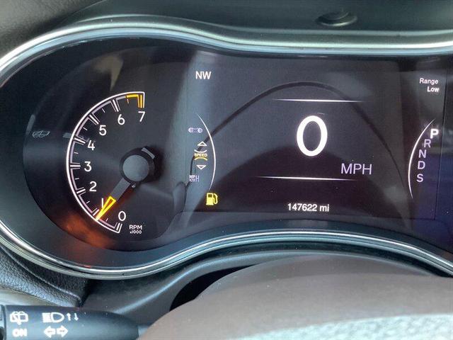 Photo of 2014 Deep Cherry Red Crystal Pearlcoat Jeep Grand Cherokee