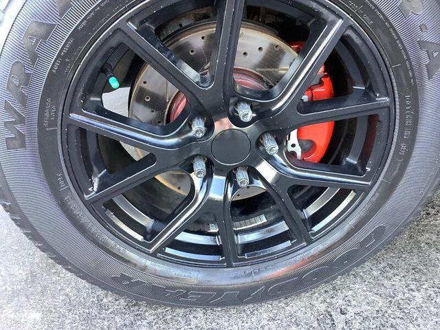 Photo of 2014 Deep Cherry Red Crystal Pearlcoat Jeep Grand Cherokee