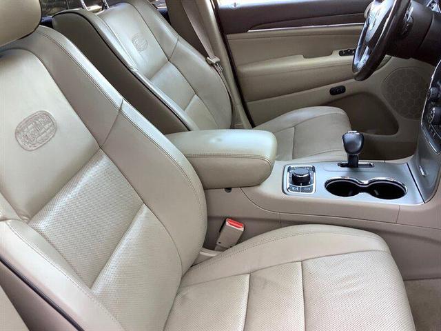 Photo of 2014 Deep Cherry Red Crystal Pearlcoat Jeep Grand Cherokee