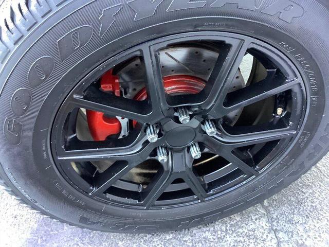 Photo of 2014 Deep Cherry Red Crystal Pearlcoat Jeep Grand Cherokee
