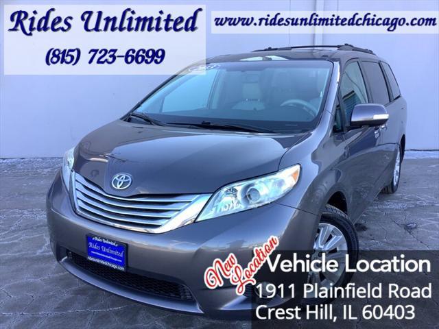 2013 Toyota Sienna