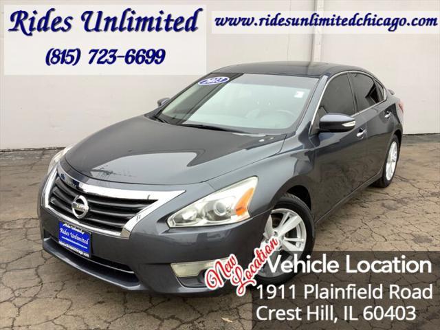 2013 Nissan Altima