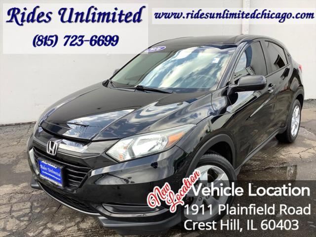2016 Honda HR-V