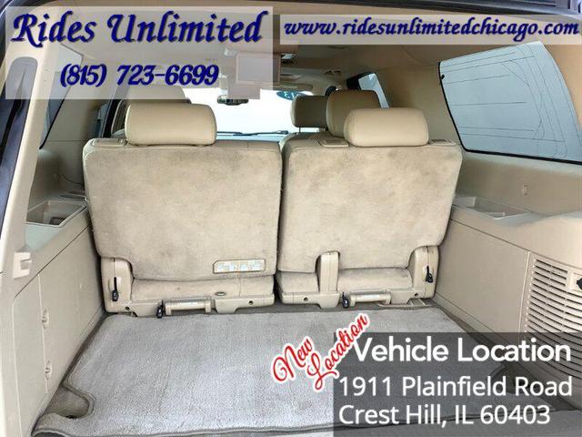 Photo of 2013 Mocha Steel Metallic Chevrolet Suburban