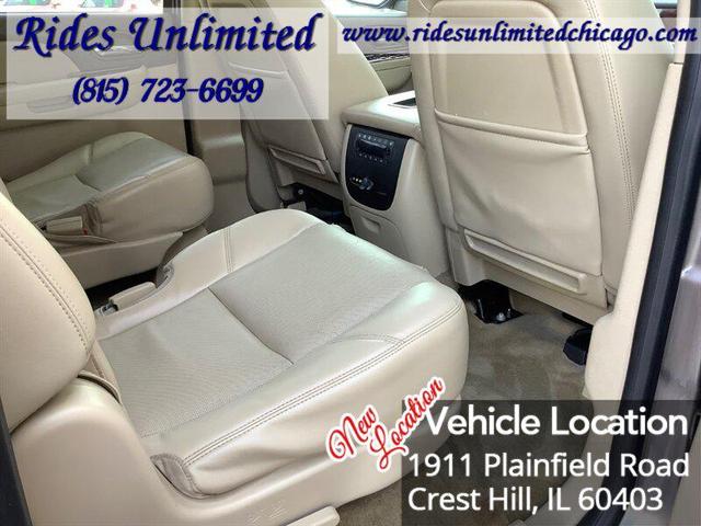 Photo of 2013 Mocha Steel Metallic Chevrolet Suburban