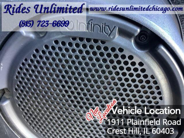 Photo of 2009 Bright Silver Metallic Clear Coat Jeep Wrangler Unlimited