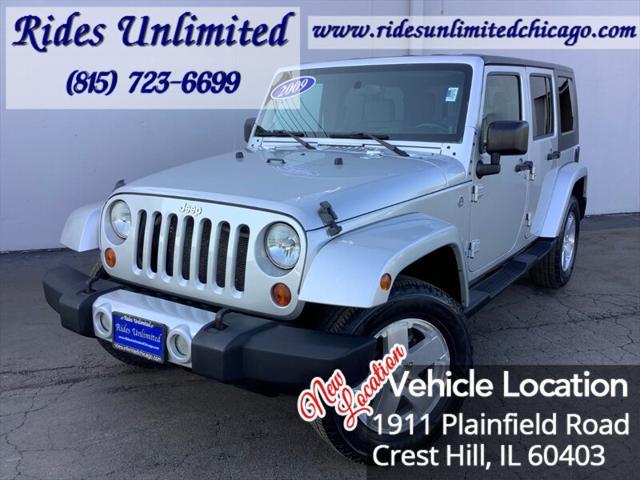 2009 Jeep Wrangler Unlimited