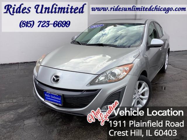 2011 Mazda Mazda3