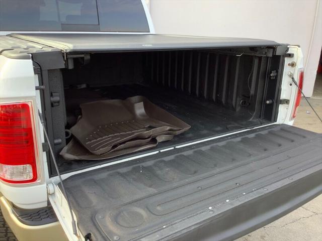 Photo of 2014 Bright White Clearcoat RAM 1500