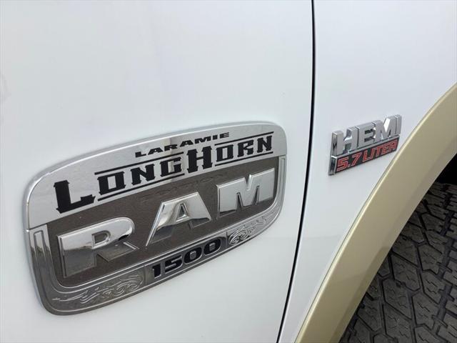 Photo of 2014 Bright White Clearcoat RAM 1500