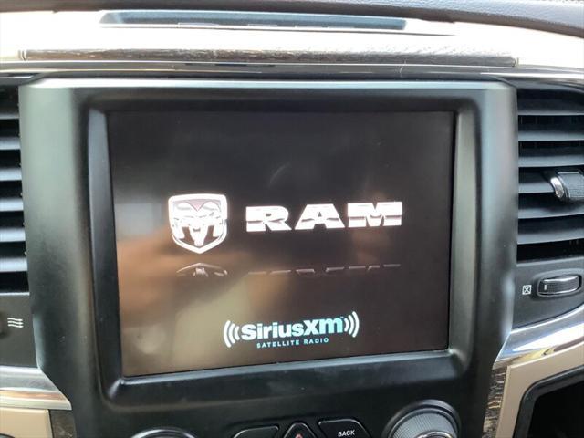 Photo of 2014 Bright White Clearcoat RAM 1500