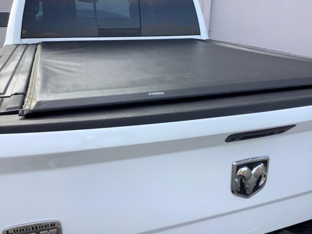 Photo of 2014 Bright White Clearcoat RAM 1500