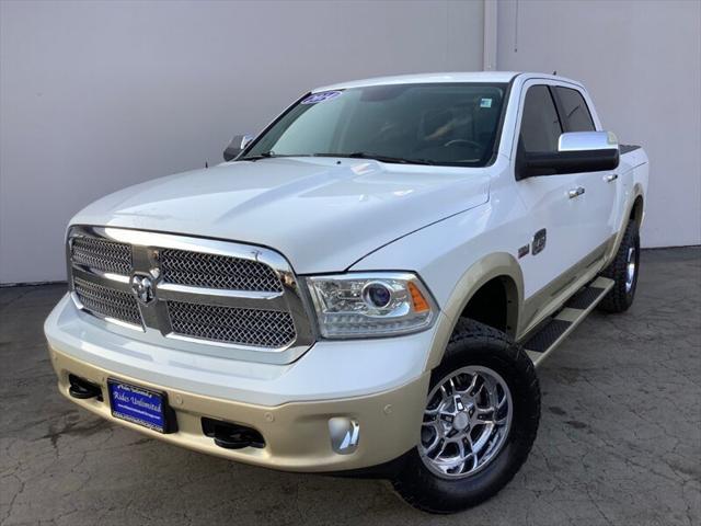 Photo of 2014 Bright White Clearcoat RAM 1500