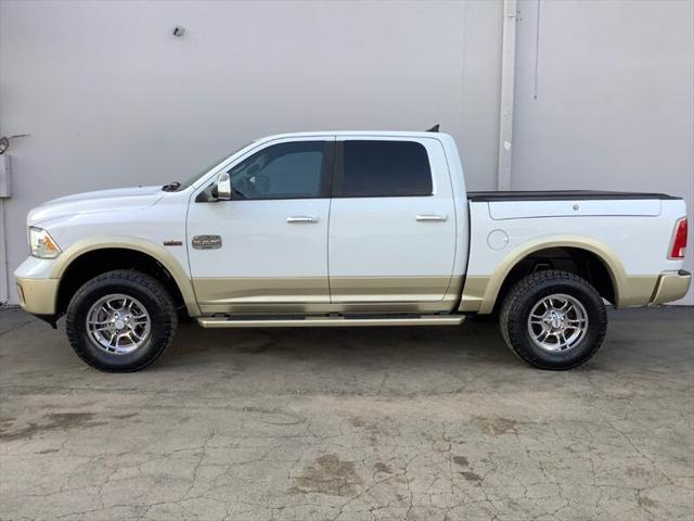 Photo of 2014 Bright White Clearcoat RAM 1500