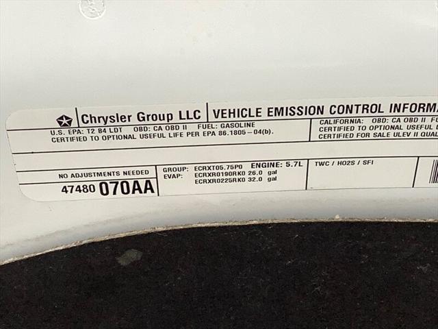 Photo of 2014 Bright White Clearcoat RAM 1500