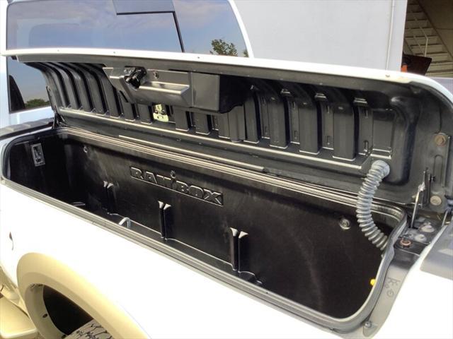 Photo of 2014 Bright White Clearcoat RAM 1500