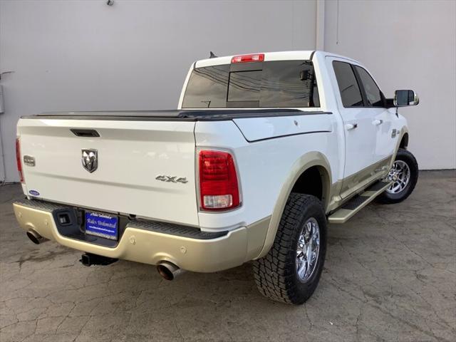 Photo of 2014 Bright White Clearcoat RAM 1500