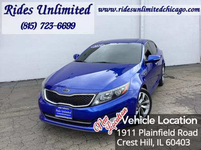 2014 Kia Optima