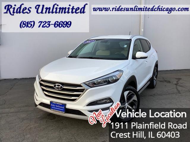 2017 Hyundai Tucson