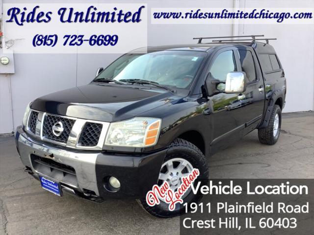 2004 Nissan Titan