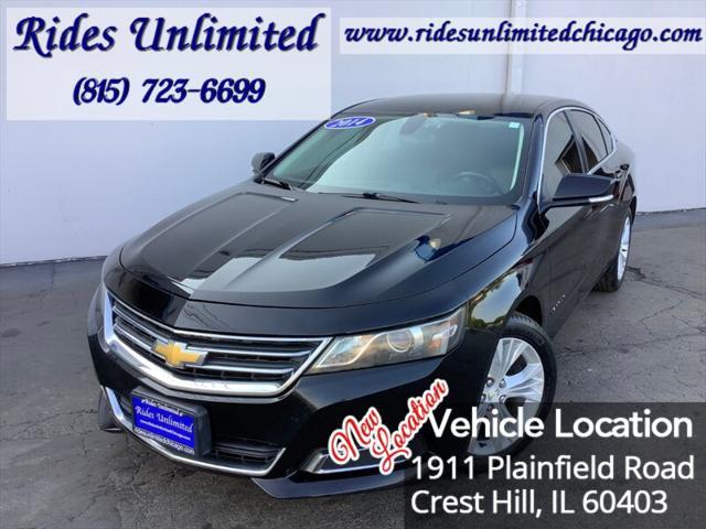 2014 Chevrolet Impala