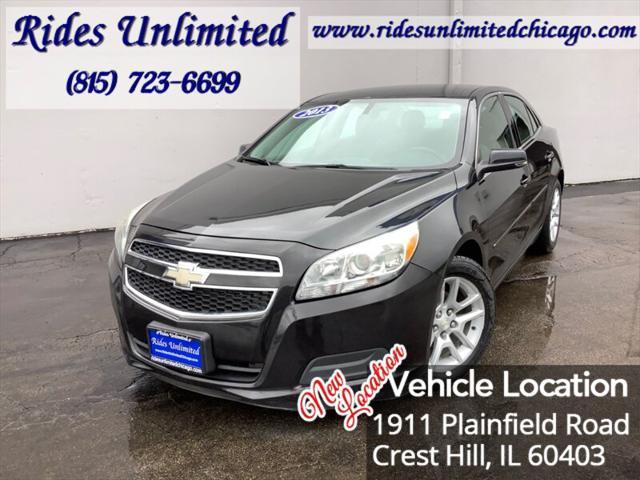 2013 Chevrolet Malibu