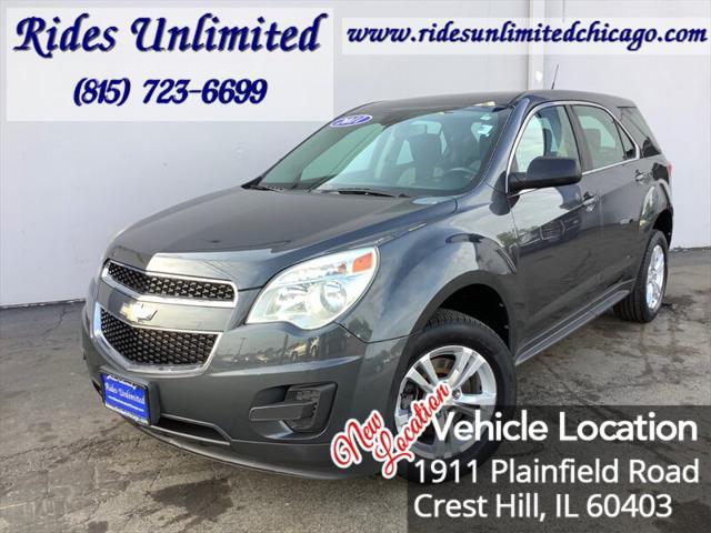 2011 Chevrolet Equinox