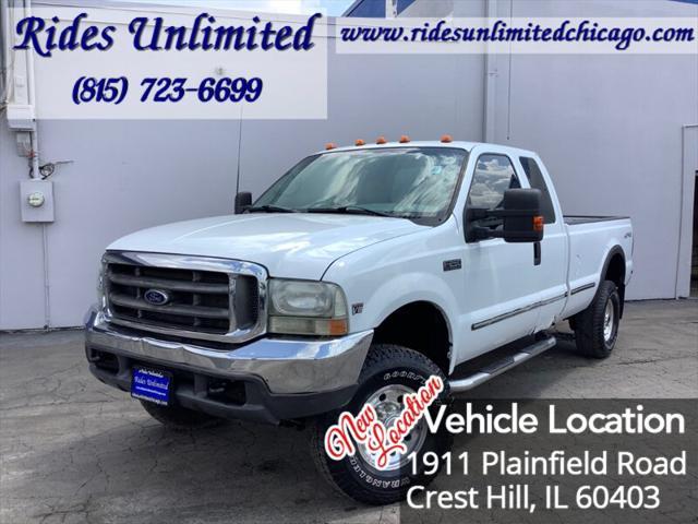 1999 Ford F-250