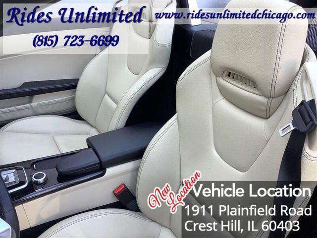 Photo of 2019 Polar White Mercedes-Benz SLC 300