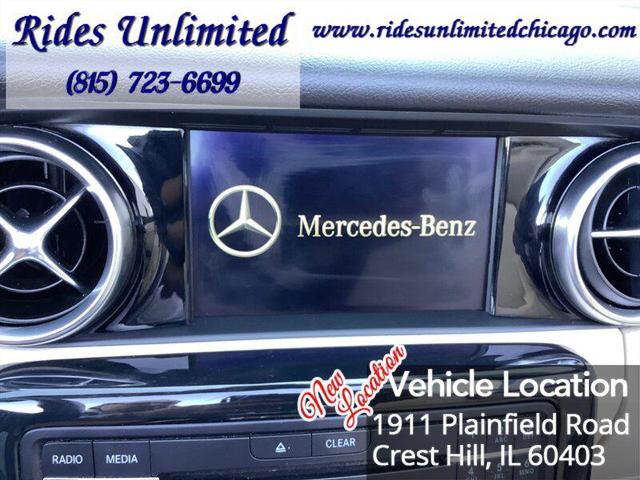 Photo of 2019 Polar White Mercedes-Benz SLC 300