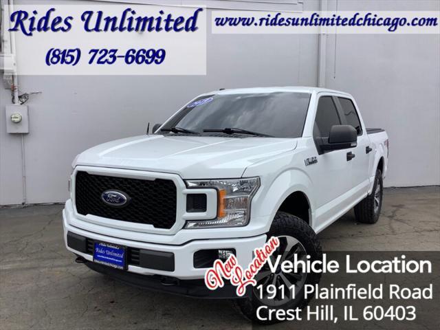 2019 Ford F-150