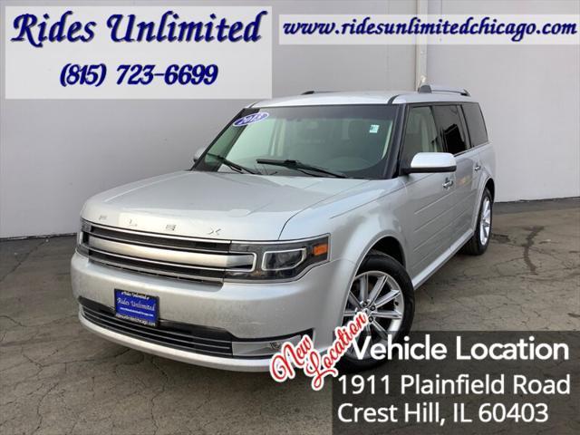 2013 Ford Flex