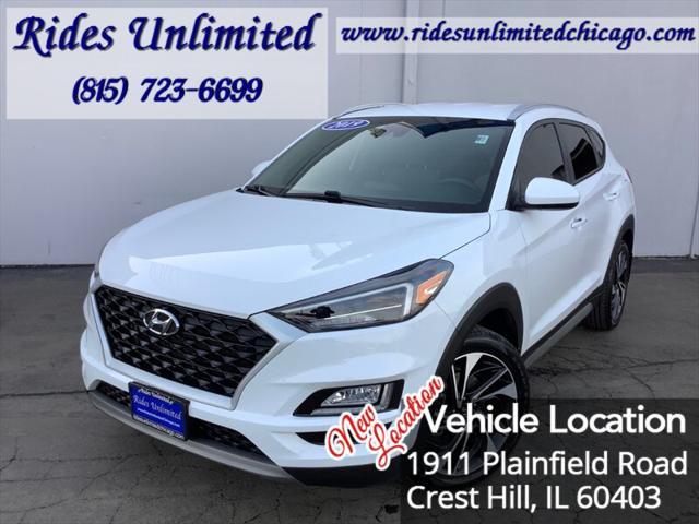 2019 Hyundai Tucson