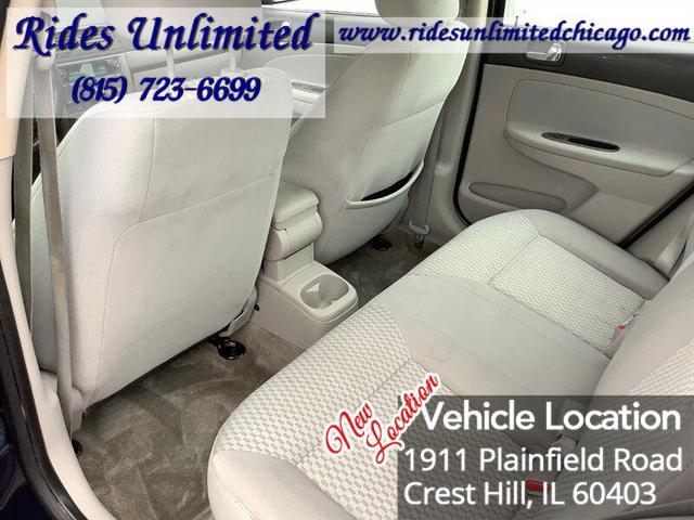 Photo of 2009 Imperial Blue Metallic Chevrolet Cobalt